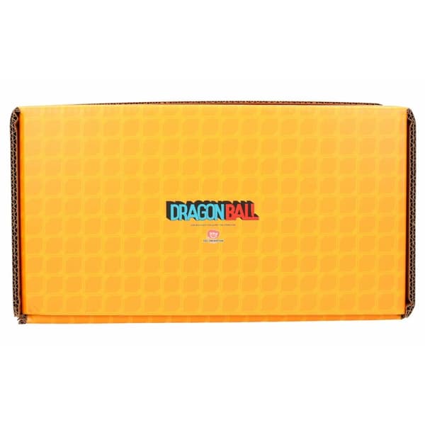 Dragon Ball characters box comics