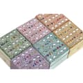 Pikkukuva 2 / 3: Korurasia Home ESPRIT Monivärinen Mangopuu 10 x 10 x 6 cm (2 Kappaletta) (6 osaa)