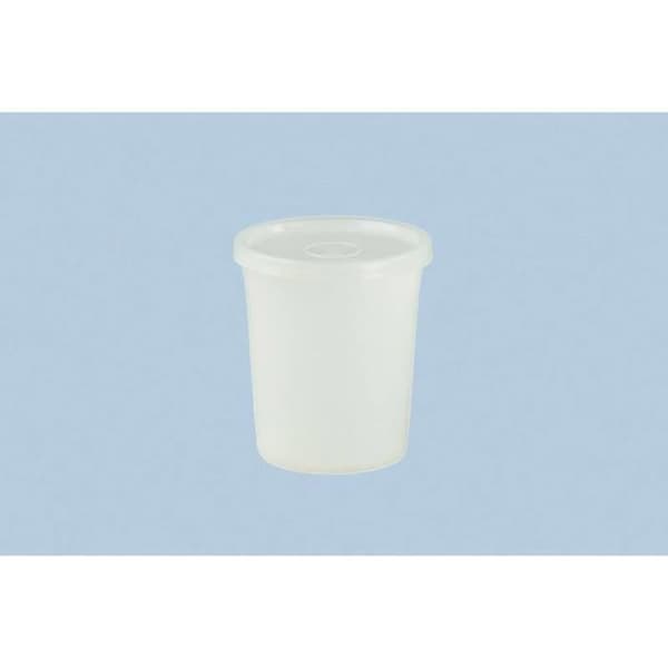 250 ml låda - ALUTEC - 913100 - Aluminium - Natur - 78 x 88 x 78 mm