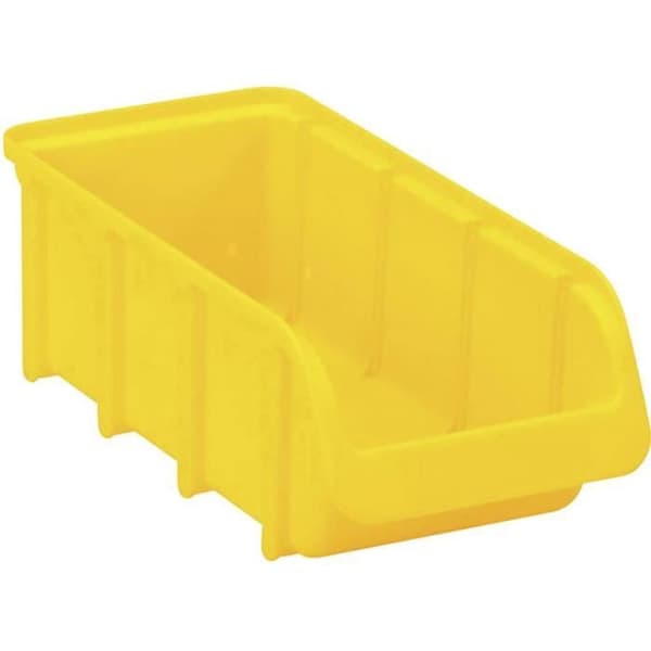 Förvaringsfack 1 l Hä¼nersdorff 682200 (b x h x d) 215 x 100 x 75 mm gul 1 st.