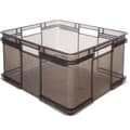 Miniatyrbild 2 av 4: Förvaringslåda - KEEEPER - Euro-Box XXL BRUNO - 54L - Transparent Grå
