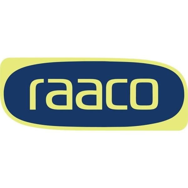 Förvaringsboxinsats - raaco - 80 CA8-1/55 - Polypropen - Plast - Harts