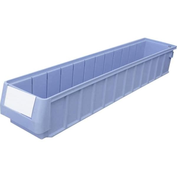 VISO TR 6109 Förvaringsfack (b x h x d) 117 x 90 x 600 mm blå 1 st.