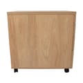 Pikkukuva 4 / 7: Laatikosto ERGO 4 laatikolla, lukittava, renkailla, beige