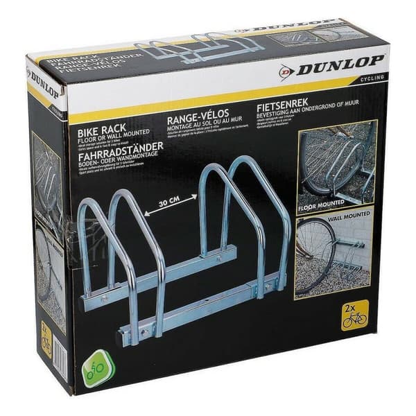 stå Dunlop Gulv 2 steder 27 x 40 x 32,5 cm Stål