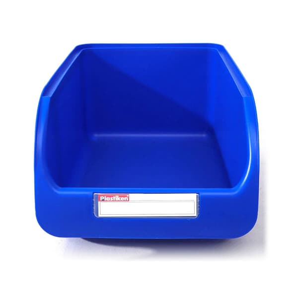 Säiliö Plastiken Titanium Sininen 20 L polypropeeni (27 x 42 x 19 cm)
