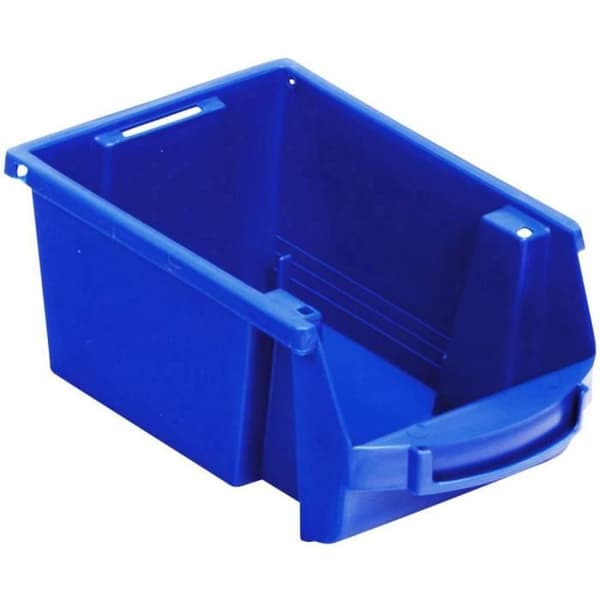 Viso pipbehållare - VISO - SPACY2B - Blå - 101 x 70 x 157 mm - 1 st(s)