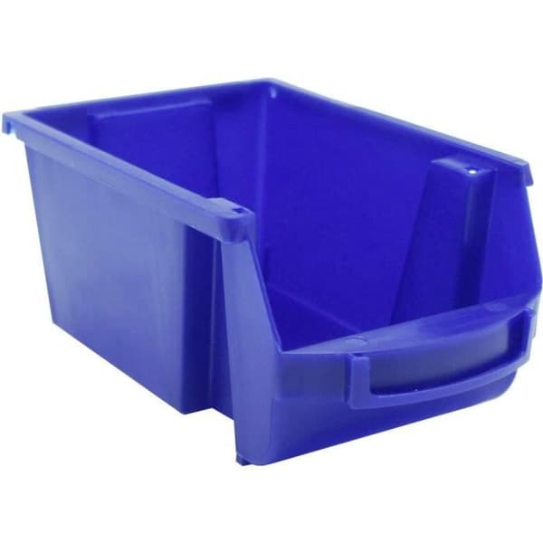 Viso pipbehållare - VISO - SPACY2B - Blå - 101 x 70 x 157 mm - 1 st(s)