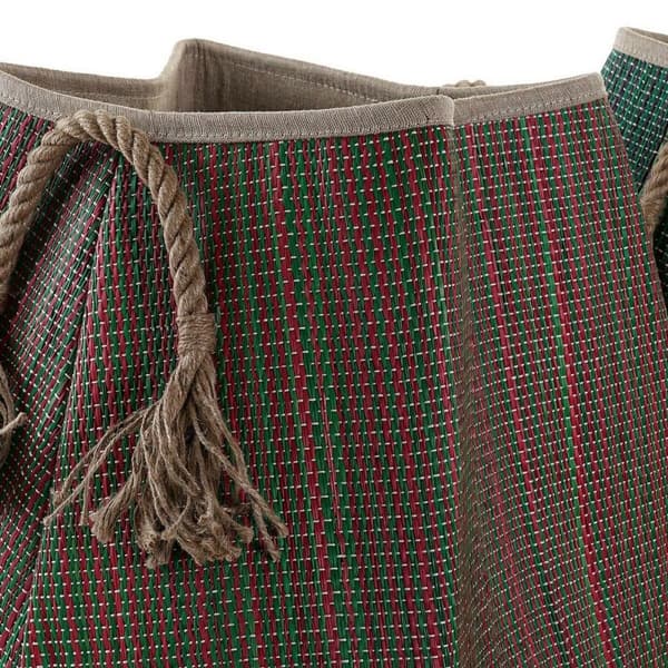 Korisetti DKD Home Decor Luonnonkuitu Boho 40 x 40 x 38 cm