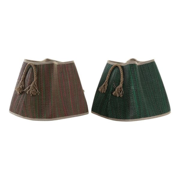 Korisetti DKD Home Decor Luonnonkuitu Boho 40 x 40 x 38 cm