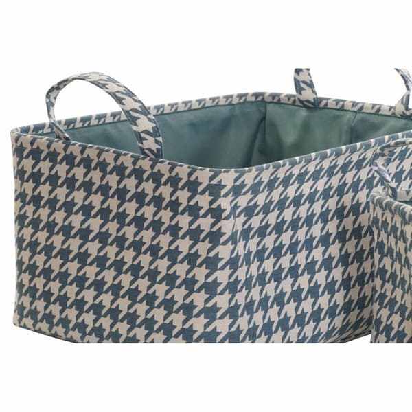 Korg - set DKD Home Decor 40 x 30 x 20 cm