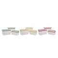 Miniatyrbild 2 av 4: Korg - set DKD Home Decor 35 x 21 x 20 cm