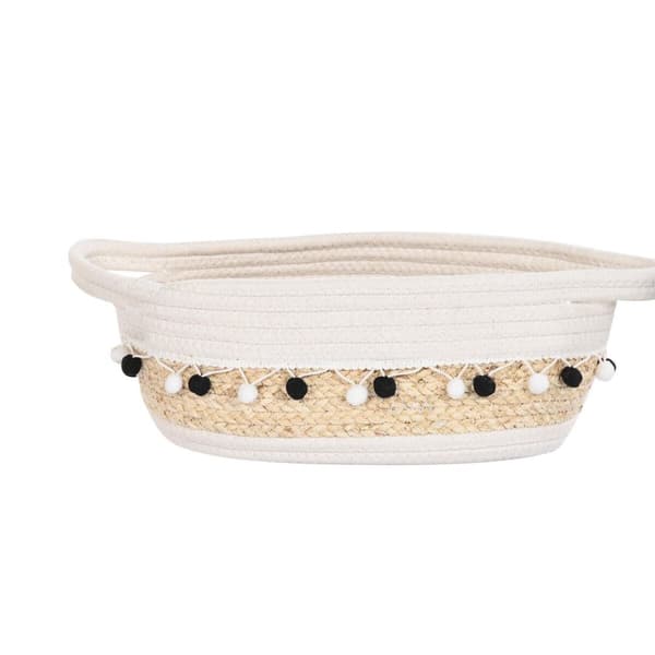 Kurvesæt DKD Home Decor Boho 36 x 26 x 15 cm 45 x 25 x 16 cm
