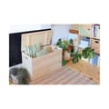 Miniatyrbild 3 av 4: Koffert Astigarraga Dinamic Furu (80 x 40 x 50 cm)