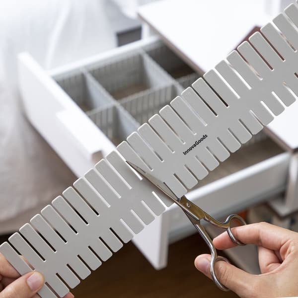 Justérbar skuffeordner Condor InnovaGoods 16 enheder