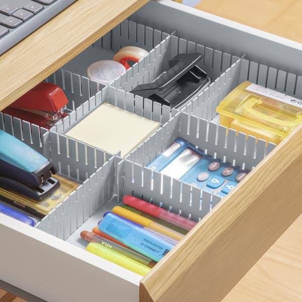 Justérbar skuffeordner Condor InnovaGoods 16 enheder
