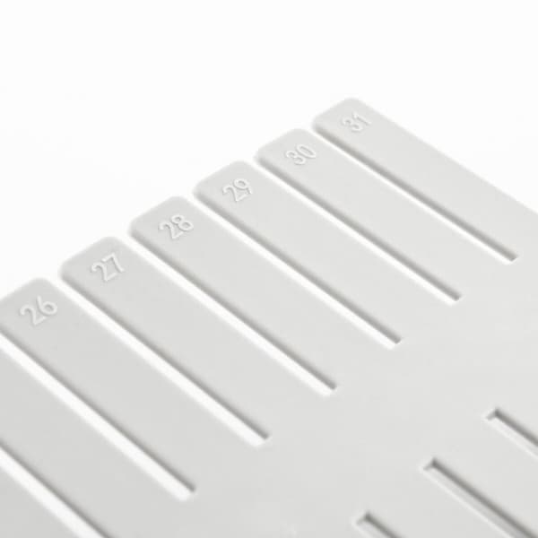 Justérbar skuffeordner Condor InnovaGoods 16 enheder