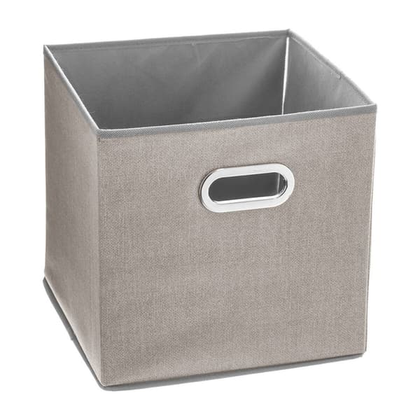 Allsidig låda 5five Simply Smart Beige 31 x 31 x 31 cm Papp
