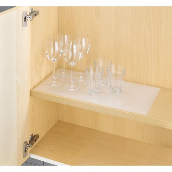 Halkfri matta Wenko 47035100 Lådor Transparent (50 x 150 cm)