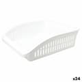 Miniatyrbillede 1 af 4: Multifunktionel organizer polypropylen (26 x 8,5 x 29 cm) (24 enheder)