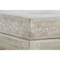 Miniatyrbillede 8 af 8: Kiste DKD Home Decor Mangotræ Træ MDF 78 x 43 x 45 cm