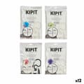 Miniatyrbild 1 av 2: Vakuumpåsar Kipit 54209 Transparent Plast 60 x 80 cm (12 antal)