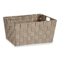 Miniatyrbild 2 av 4: Multifunktionell korg Kipit A3-6883 Brun Tyg 5 L 30,4 x 14 x 20 cm (18 antal)