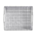 Miniatyrbild 4 av 4: Multifunktionell korg Kipit A3-693109 Vit Tyg 3 L 23 x 8 x 27 cm 27 x 8 x 23 cm (48 antal)