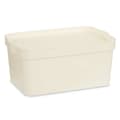 Pikkukuva 2 / 3: Säilytyslaatikko kannella Kipit TP594-4 Kerma Muovinen 7,5 L 21,5 x 14,5 x 32 cm (12 osaa)