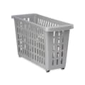 Pikkukuva 2 / 3: Keittiönkaapin järjestelijä Kipit G-327-1 Harmaa 17,5 x 26 x 46 cm Renkailla (12 osaa)