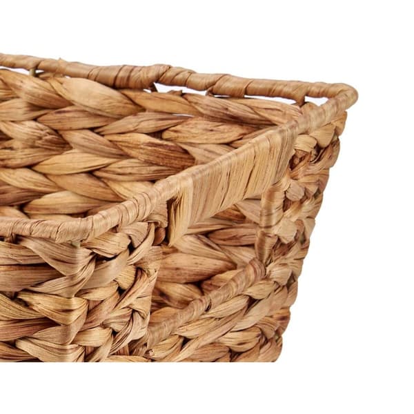 Kori Ruskea Metalli 24 x 18 x 33,5 cm (12 osaa)