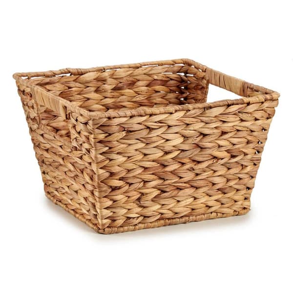 Kori Ruskea Metalli 24 x 18 x 33,5 cm (12 osaa)