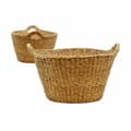 Pikkukuva 2 / 2: Kori Kahvoilla Ruskea 45 L 43 x 26 x 37 cm (6 osaa)