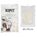 Miniatyrbild 4 av 4: Vakuumpåsar Kipit 58096 Transparent Polyetylen Plast 60 x 90 cm (12 antal)