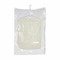 Miniatyrbild 2 av 4: Vakuumpåsar Kipit 58096 Transparent Polyetylen Plast 60 x 90 cm (12 antal)