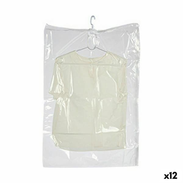 Vakuumposer Kipit 58098 Gennemsigtig Plastik 170 x 145 cm (12 enheder)