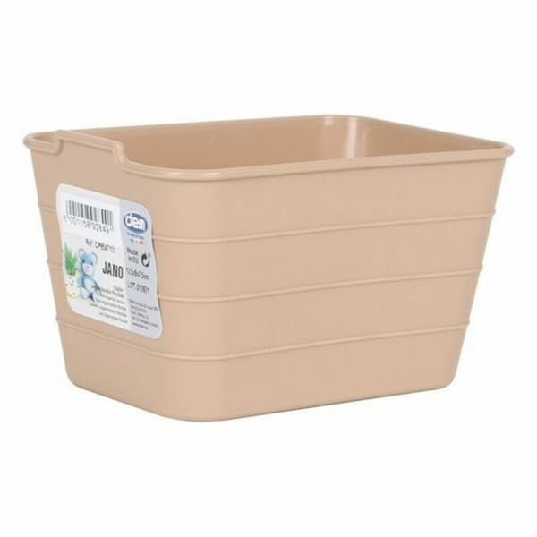Förvaringslåda Confortime Jano 13,5 x 9 x 7,5 cm Flexibel (36 antal)