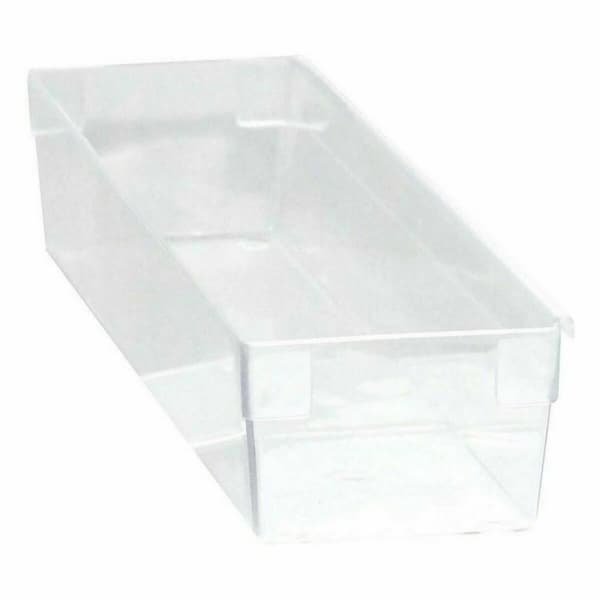 Allsidig låda Modulär Transparent 22,5 x 8 x 5,3 cm (24 antal)