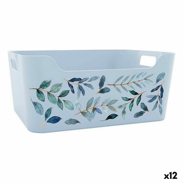 Allsidig låda Dem 36 x 27 x 14 cm (12 antal)