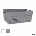 Miniatyrbild 1 av 2: Multifunktionell korg Confortime 23,5 x 15,5 x 10 cm (36 antal)