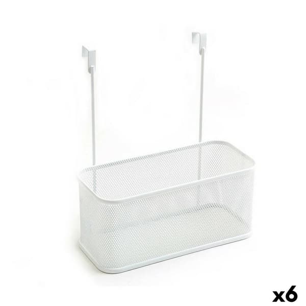 Kurv Confortime 28 x 15,5 x 31,5 cm Halskæde (6 enheder)
