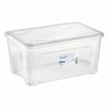 Miniatyrbillede 2 af 2: Opbevaringsboks med låg Combi Tontarelli Combi (59 x 39 x 28 cm) 59 x 39 x 28 cm (6 enheder)