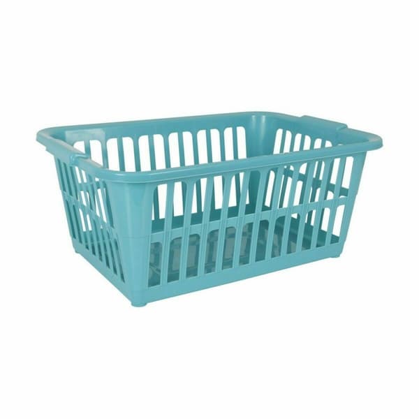 Pyykkikori Tontarelli Classic Sininen 35 L 58 x 41 x 24 cm (12 osaa)