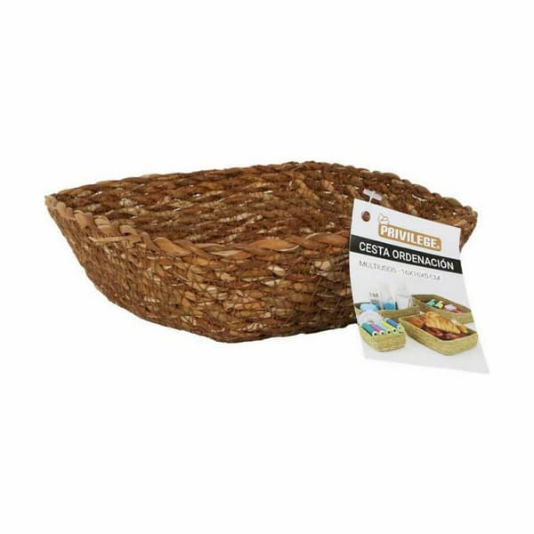 Multibrug kurv Privilege 16 x 16 x 5 cm (24 enheder)