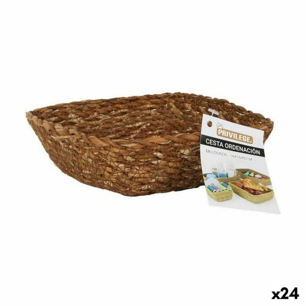 Multibrug kurv Privilege 16 x 16 x 5 cm (24 enheder)