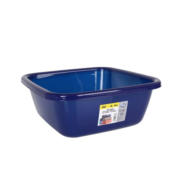 Pesuvati Dem Eco 34 x 34 x 13 cm Sininen 10 L