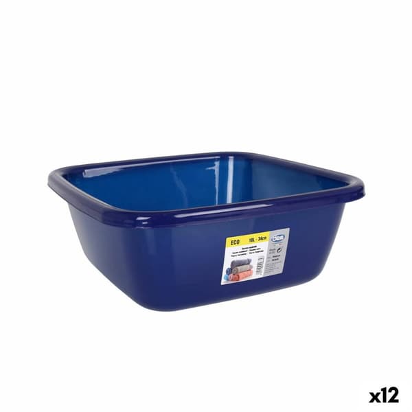 Pesuvati Dem Eco 34 x 34 x 13 cm Sininen 10 L