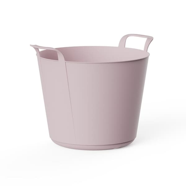 Monikäyttöinen muovikori Plastiken 88102 Pinkki 42 L