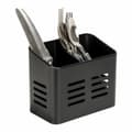 Miniatyrbild 2 av 5: Bestickkorg Wenko Susie 55098100 Svart matt Metall