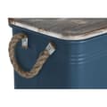 Miniatyrbild 3 av 5: Koffertset Home ESPRIT Metall Granträ 68 x 36 x 33 cm (3 antal)